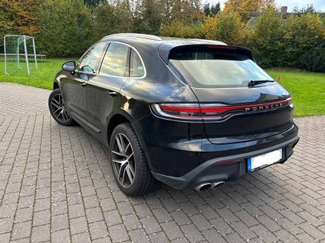 Porsche Macan S - Lengvasis automobilis: foto 4 Porsche Macan S - Lengvasis automobilis: foto 4