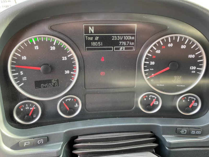 Ruthmann T 330 - Autobokštelio: foto 5 Ruthmann T 330 - Autobokštelio: foto 5