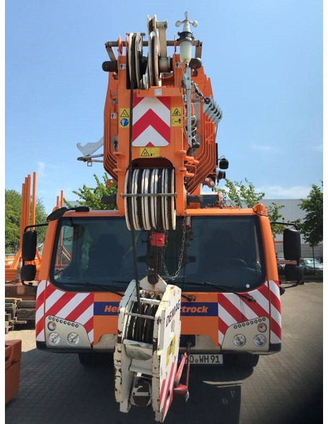 Terex Demag AC 250-5 - Visureigis kranas: foto 4 Terex Demag AC 250-5 - Visureigis kranas: foto 4