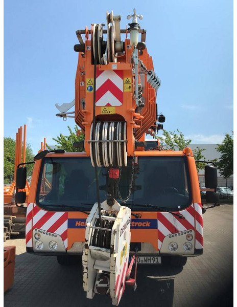 Terex Demag AC 250-5 - Visureigis kranas: foto 4 Terex Demag AC 250-5 - Visureigis kranas: foto 4