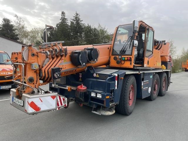 Terex Demag AC 40-1 - Visureigis kranas: foto 2 Terex Demag AC 40-1 - Visureigis kranas: foto 2