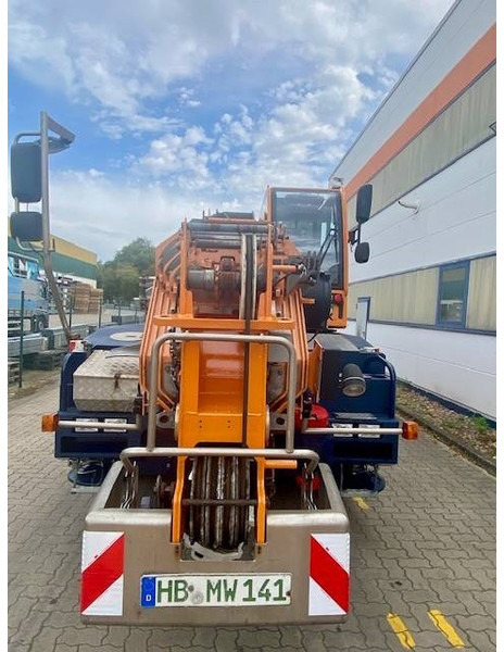 Terex Demag AC 40-1 - Visureigis kranas: foto 5 Terex Demag AC 40-1 - Visureigis kranas: foto 5