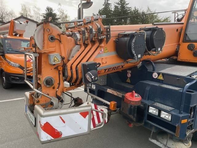 Terex Demag AC 40-1 - Visureigis kranas: foto 4 Terex Demag AC 40-1 - Visureigis kranas: foto 4