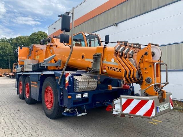 Terex Demag AC 40-1 - Visureigis kranas: foto 1 Terex Demag AC 40-1 - Visureigis kranas: foto 1