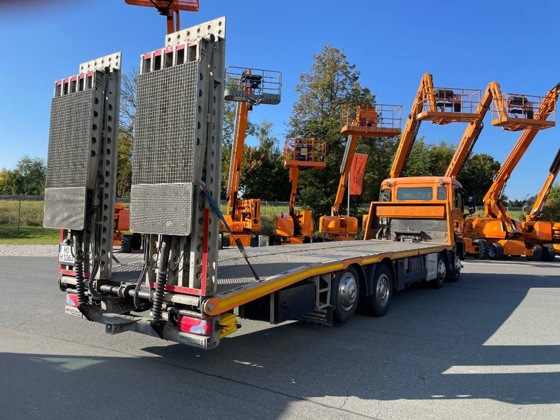 MAN TGS 35.420 - Vilkikas: foto 4 MAN TGS 35.420 - Vilkikas: foto 4