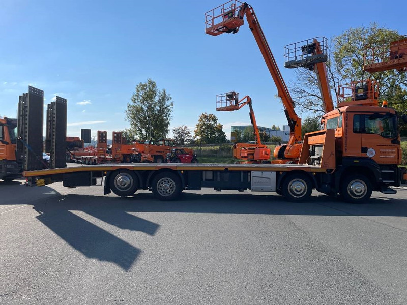 MAN TGS 35.420 - Vilkikas: foto 3 MAN TGS 35.420 - Vilkikas: foto 3