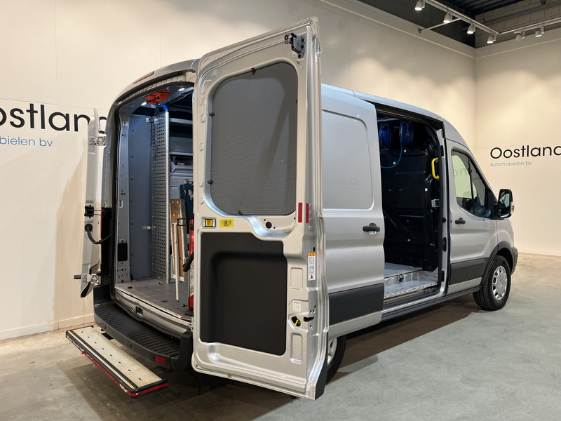 Ford Transit 350 2.0 TDCI L2H2 Trend 130 PK RWD Servicebus / Sortimo Inrichting / Euro 6 / Airco / Cruise Control / Camera / 3-Zits - Krovininis mikroautobusas: foto 2 Ford Transit 350 2.0 TDCI L2H2 Trend 130 PK RWD Servicebus / Sortimo Inrichting / Euro 6 / Airco / Cruise Control / Camera / 3-Zits - Krovininis mikroautobusas: foto 2