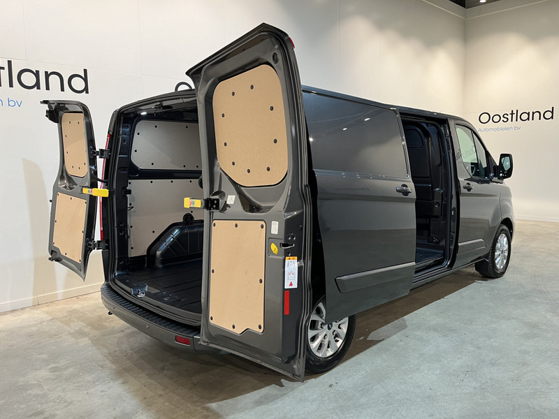 Ford Transit Custom 2.0 TDCI L2H1 Limited 130 PK / Euro 6 / Airco / Cruise Control / CarPlay / PDC / Navigatie / 3-Zits / 16.200 KM !! / BPM VRIJ !! - Mažas furgonas: foto 2 Ford Transit Custom 2.0 TDCI L2H1 Limited 130 PK / Euro 6 / Airco / Cruise Control / CarPlay / PDC / Navigatie / 3-Zits / 16.200 KM !! / BPM VRIJ !! - Mažas furgonas: foto 2