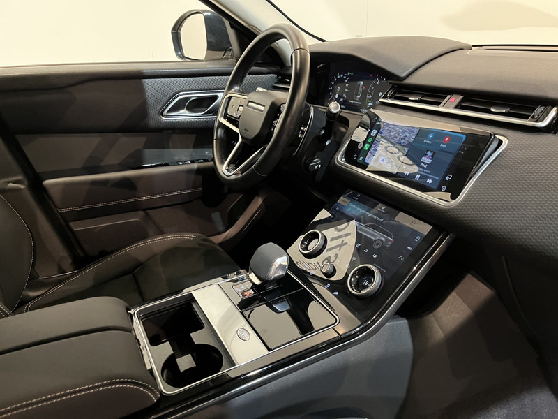 Land Rover Range Rover Velar 2.0 P400e AWD PHEV / 20" LMV / Alcantara / 53.000 KM !! - Visureigis: foto 3 Land Rover Range Rover Velar 2.0 P400e AWD PHEV / 20" LMV / Alcantara / 53.000 KM !! - Visureigis: foto 3