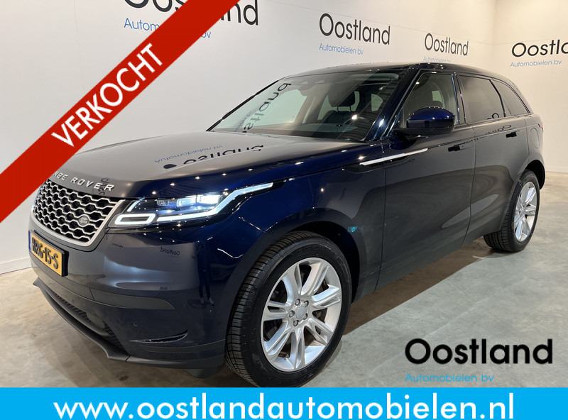 Land Rover Range Rover Velar 2.0 P400e S AWD PHEV / Meridian / Camera / 20" LMV / Leder / 26.900 KM !! - Visureigis: foto 1 Land Rover Range Rover Velar 2.0 P400e S AWD PHEV / Meridian / Camera / 20" LMV / Leder / 26.900 KM !! - Visureigis: foto 1