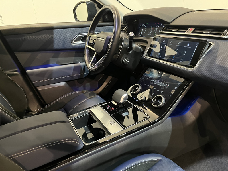 Land Rover Range Rover Velar 2.0 P400e S AWD PHEV / Meridian / Camera / 20" LMV / Leder / 26.900 KM !! - Visureigis: foto 2 Land Rover Range Rover Velar 2.0 P400e S AWD PHEV / Meridian / Camera / 20" LMV / Leder / 26.900 KM !! - Visureigis: foto 2