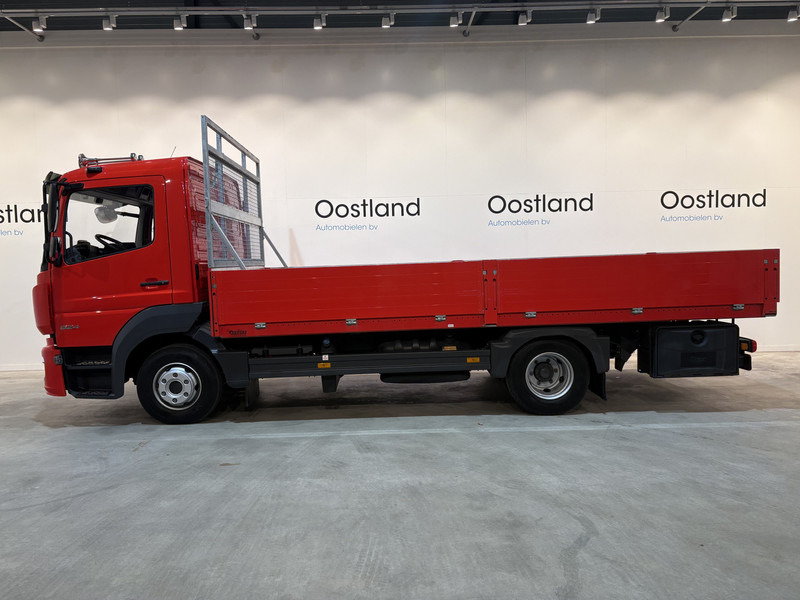 Mercedes-Benz Atego 824 BL Open Laadbak / 6 cil. Automaat / Airco / Cruise Control / 3 Zitplaatsen / 12.890 KM !! - Platforminis/ Bortinis sunkvežimis: foto 2 Mercedes-Benz Atego 824 BL Open Laadbak / 6 cil. Automaat / Airco / Cruise Control / 3 Zitplaatsen / 12.890 KM !! - Platforminis/ Bortinis sunkvežimis: foto 2