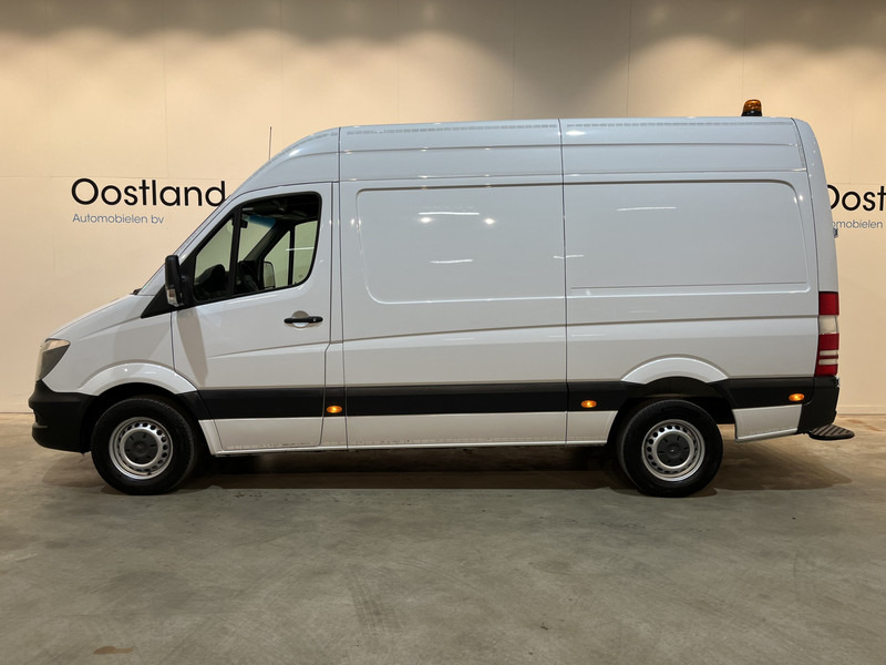 Mercedes-Benz Sprinter 314 CDI L2H2 Automaat / Euro 6 / Servicebus / Bott inrichting / 220V / Airco / - Krovininis mikroautobusas: foto 5 Mercedes-Benz Sprinter 314 CDI L2H2 Automaat / Euro 6 / Servicebus / Bott inrichting / 220V / Airco / - Krovininis mikroautobusas: foto 5