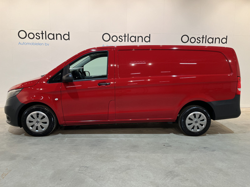 Mercedes-Benz Vito 110 CDI Lang / Euro 6 / Airco / CarPlay / Camera / Navigatie / Klep / 74.000 KM !! - Mažas furgonas: foto 4 Mercedes-Benz Vito 110 CDI Lang / Euro 6 / Airco / CarPlay / Camera / Navigatie / Klep / 74.000 KM !! - Mažas furgonas: foto 4
