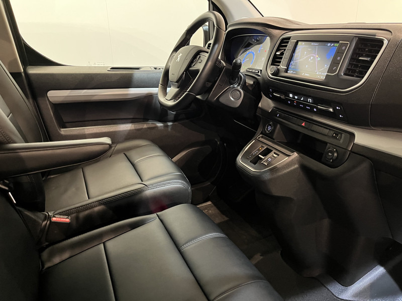 Peugeot e-Expert EV L3 DC Dubbel Cabine 75 kWh / 2X Schuifdeur / Trekhaak / Camera / Leder / CarPlay / Navigatie / Clima / Cruise / 49.300 KM !! - Mažas furgonas, Komercinis automobilis su dviguba kabina: foto 3 Peugeot e-Expert EV L3 DC Dubbel Cabine 75 kWh / 2X Schuifdeur / Trekhaak / Camera / Leder / CarPlay / Navigatie / Clima / Cruise / 49.300 KM !! - Mažas furgonas, Komercinis automobilis su dviguba kabina: foto 3