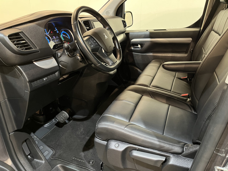 Peugeot e-Expert EV L3 DC Dubbel Cabine 75 kWh / 2X Schuifdeur / Trekhaak / Camera / Leder / CarPlay / Navigatie / Clima / Cruise / 49.300 KM !! - Mažas furgonas, Komercinis automobilis su dviguba kabina: foto 5 Peugeot e-Expert EV L3 DC Dubbel Cabine 75 kWh / 2X Schuifdeur / Trekhaak / Camera / Leder / CarPlay / Navigatie / Clima / Cruise / 49.300 KM !! - Mažas furgonas, Komercinis automobilis su dviguba kabina: foto 5