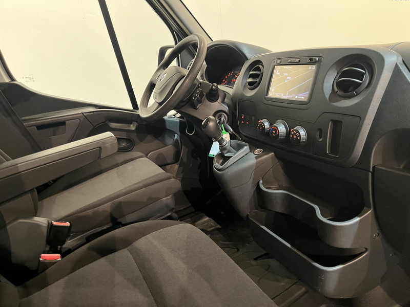 Renault Master 2.3 dCi L1H2 130 PK Servicebus / Sortimo Inrichting / Euro 6 / Luchtvering / Airco / Cruise Control / PDC / Navigatie / 3-Zits - Mažas furgonas: foto 3 Renault Master 2.3 dCi L1H2 130 PK Servicebus / Sortimo Inrichting / Euro 6 / Luchtvering / Airco / Cruise Control / PDC / Navigatie / 3-Zits - Mažas furgonas: foto 3
