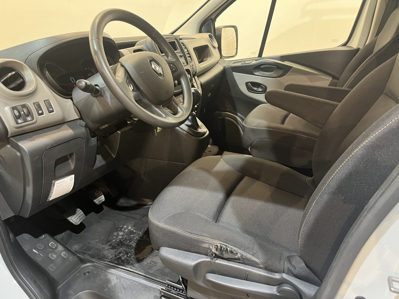 Mažas furgonas Renault Trafic 1.6 dCi L2H2 125 PK Servicebus / Inrichting / Euro 6 / 2X Schuifdeur / Airco / Cruise Control / PDC / Trekhaak / Imperiaal / 96.200 KM !!: foto 6