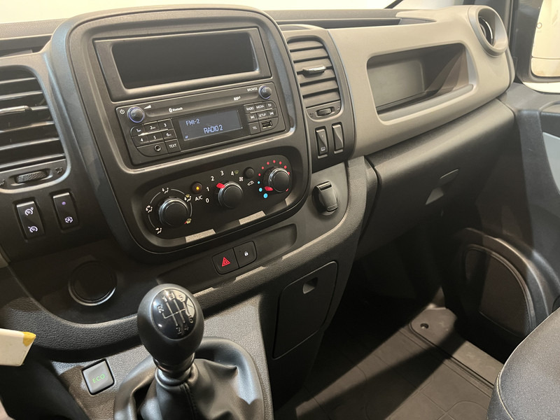 Mažas furgonas Renault Trafic 1.6 dCi L2H2 125 PK Servicebus / Inrichting / Euro 6 / 2X Schuifdeur / Airco / Cruise Control / PDC / Trekhaak / Imperiaal / 96.200 KM !!: foto 7