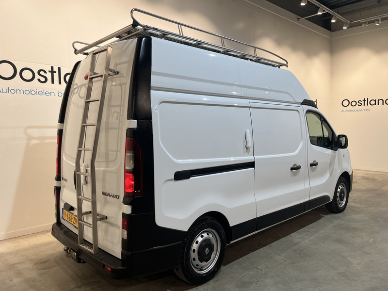 Mažas furgonas Renault Trafic 1.6 dCi L2H2 125 PK Servicebus / Inrichting / Euro 6 / 2X Schuifdeur / Airco / Cruise Control / PDC / Trekhaak / Imperiaal / 96.200 KM !!: foto 19