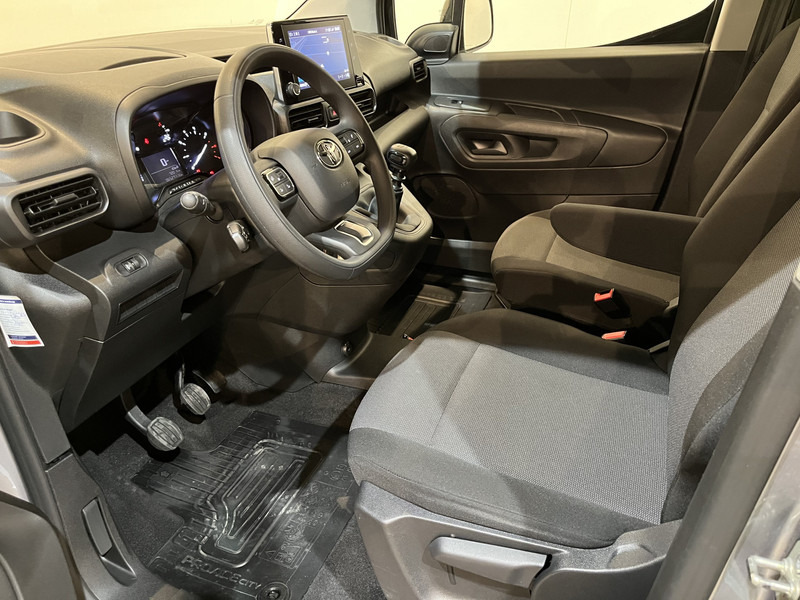 Mažas furgonas Toyota PROACE CITY 1.5 D-4D Live Long 130 PK / Euro 6 / Airco / Cruise Control / PDC / CarPlay / Navigatie / Trekhaak /: foto 6