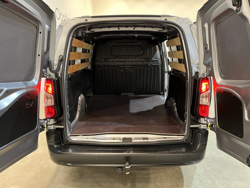 Toyota PROACE CITY 1.5 D-4D Live Long 130 PK / Euro 6 / Airco / Cruise Control / PDC / CarPlay / Navigatie / Trekhaak / - Mažas furgonas: foto 5 Toyota PROACE CITY 1.5 D-4D Live Long 130 PK / Euro 6 / Airco / Cruise Control / PDC / CarPlay / Navigatie / Trekhaak / - Mažas furgonas: foto 5