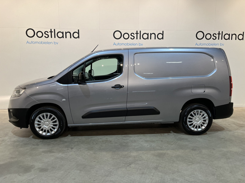 Toyota PROACE CITY 1.5 D-4D Live Long 130 PK / Euro 6 / Airco / Cruise Control / PDC / CarPlay / Navigatie / Trekhaak / - Mažas furgonas: foto 2 Toyota PROACE CITY 1.5 D-4D Live Long 130 PK / Euro 6 / Airco / Cruise Control / PDC / CarPlay / Navigatie / Trekhaak / - Mažas furgonas: foto 2