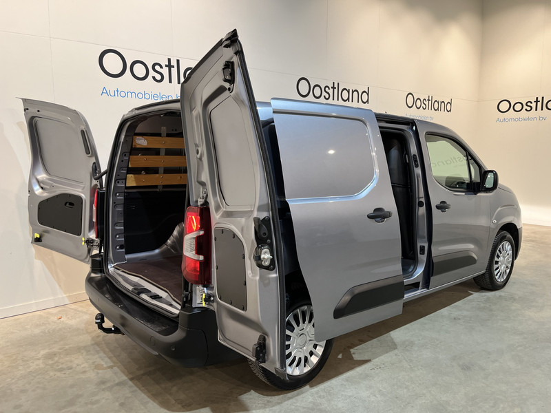 Toyota PROACE CITY 1.5 D-4D Live Long 130 PK / Euro 6 / Airco / Cruise Control / PDC / CarPlay / Navigatie / Trekhaak / - Mažas furgonas: foto 4 Toyota PROACE CITY 1.5 D-4D Live Long 130 PK / Euro 6 / Airco / Cruise Control / PDC / CarPlay / Navigatie / Trekhaak / - Mažas furgonas: foto 4