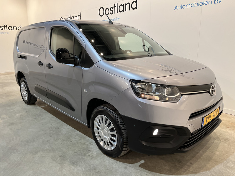 Mažas furgonas Toyota PROACE CITY 1.5 D-4D Live Long 130 PK / Euro 6 / Airco / Cruise Control / PDC / CarPlay / Navigatie / Trekhaak /: foto 15