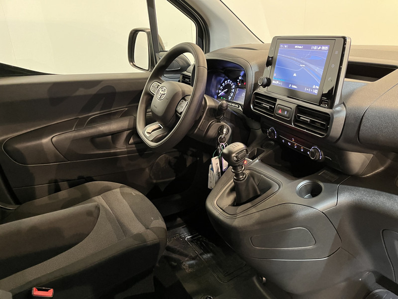 Toyota PROACE CITY 1.5 D-4D Live Long 130 PK / Euro 6 / Airco / Cruise Control / PDC / CarPlay / Navigatie / Trekhaak / - Mažas furgonas: foto 3 Toyota PROACE CITY 1.5 D-4D Live Long 130 PK / Euro 6 / Airco / Cruise Control / PDC / CarPlay / Navigatie / Trekhaak / - Mažas furgonas: foto 3