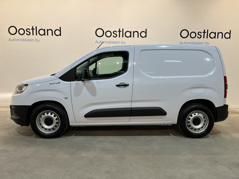 Toyota PROACE CITY Electric Live 50 kWh 100% elektrisch !! / CCS Snellader / Airco / Cruise Control / CarPlay / Navigatie / Camera / 980 KM !! Z.G.A.N. / BPM VRIJ !! - Mažas furgonas, Elektrinis furgonas: foto 2 Toyota PROACE CITY Electric Live 50 kWh 100% elektrisch !! / CCS Snellader / Airco / Cruise Control / CarPlay / Navigatie / Camera / 980 KM !! Z.G.A.N. / BPM VRIJ !! - Mažas furgonas, Elektrinis furgonas: foto 2