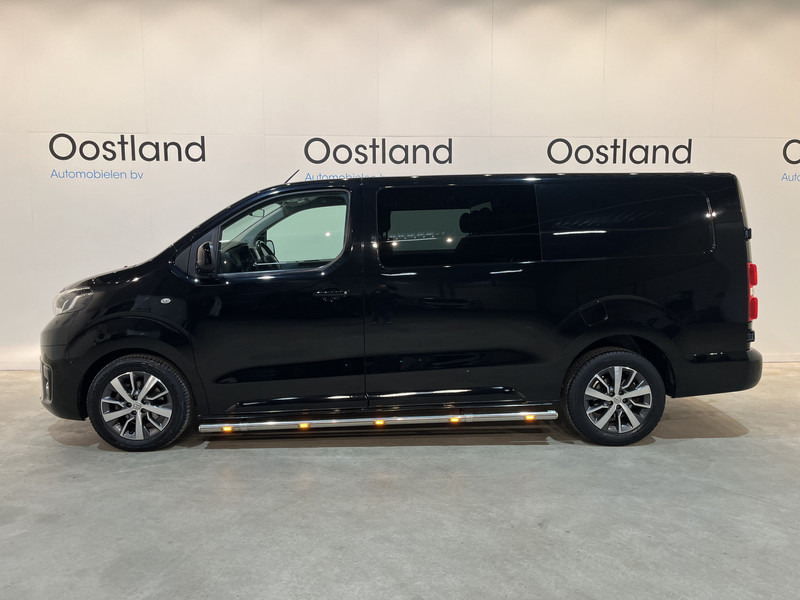 Toyota ProAce Worker 2.0 D-4D Creator Long 123 PK L3 DC Dubbel Cabine / Euro 6 / Airco / Cruise Control / Camera / Trekhaak / Navigatie / BPM VRIJ !! - Mažas furgonas, Komercinis automobilis su dviguba kabina: foto 2 Toyota ProAce Worker 2.0 D-4D Creator Long 123 PK L3 DC Dubbel Cabine / Euro 6 / Airco / Cruise Control / Camera / Trekhaak / Navigatie / BPM VRIJ !! - Mažas furgonas, Komercinis automobilis su dviguba kabina: foto 2