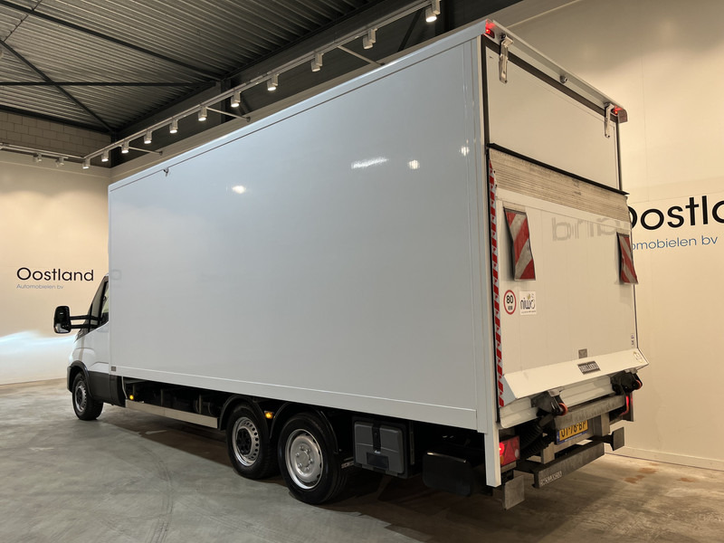 Vilkikas Iveco Daily 35S18 3.0 BE Clixtar Automaat Bakwagen met Laadklep / Laadvermogen 3.060 KG / Euro 6 / Luchtvering / Airco / Camera / CarPlay / Cruise Control /: foto 20