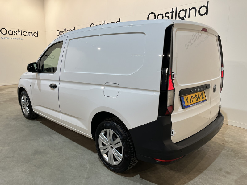 Mažas furgonas Volkswagen Caddy 2.0 TDI Comfort 123 PK DSG Automaat Servicebus / Sortimo Inrichting / Euro 6 / Airco / Cruise Control / Camera / CarPlay / Navigatie: foto 16