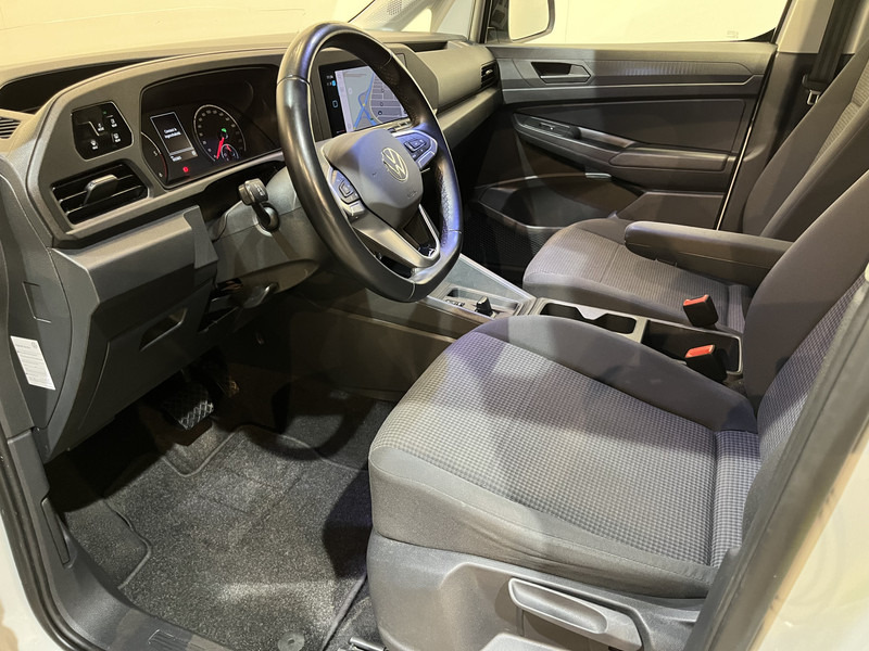 Mažas furgonas Volkswagen Caddy 2.0 TDI Comfort 123 PK DSG Automaat Servicebus / Sortimo Inrichting / Euro 6 / Airco / Cruise Control / Camera / CarPlay / Navigatie: foto 6