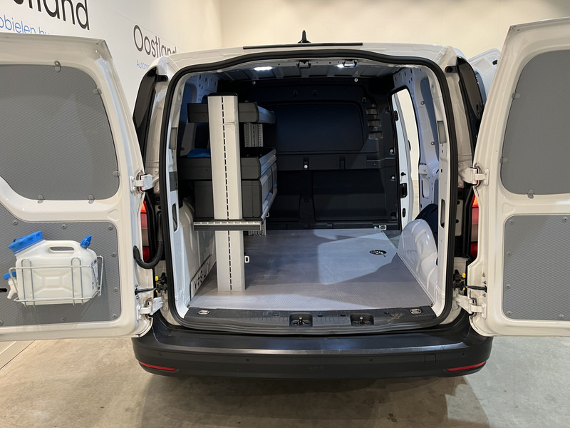 Mažas furgonas Volkswagen Caddy 2.0 TDI Comfort 123 PK DSG Automaat Servicebus / Sortimo Inrichting / Euro 6 / Airco / Cruise Control / Camera / CarPlay / Navigatie: foto 20
