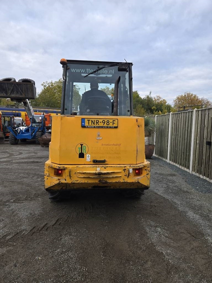 Ahlmann AS 5 - Ratinis krautuvas: foto 4 Ahlmann AS 5 - Ratinis krautuvas: foto 4