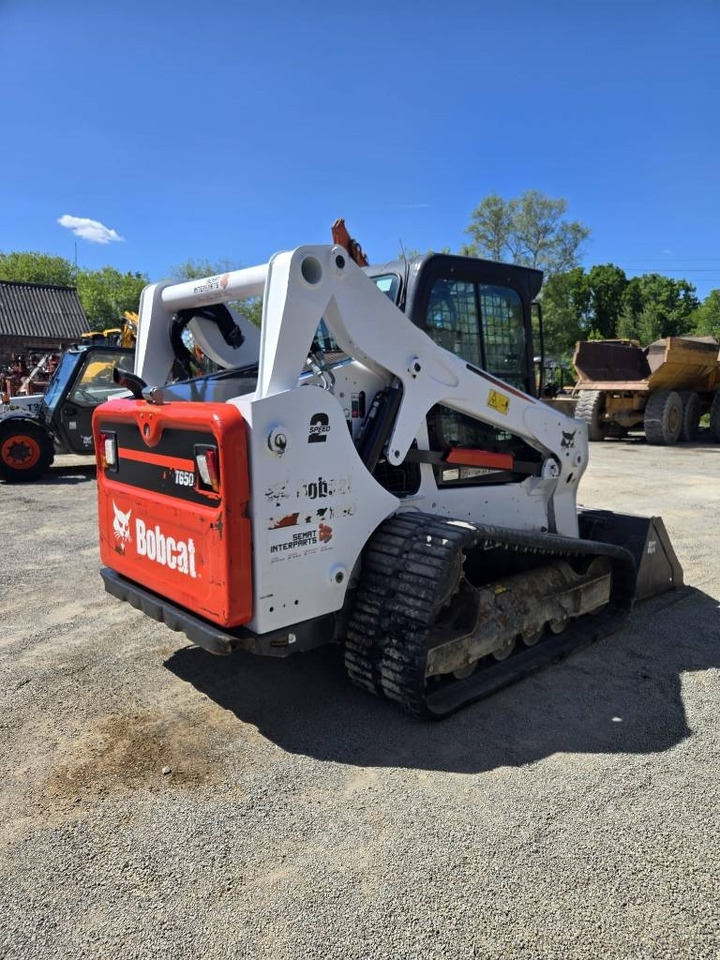 Bobcat T 650 - Mini krautuvas: foto 4 Bobcat T 650 - Mini krautuvas: foto 4