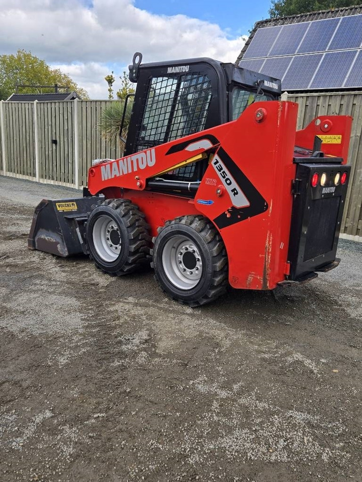 Manitou 1350 R - Mini krautuvas: foto 2 Manitou 1350 R - Mini krautuvas: foto 2