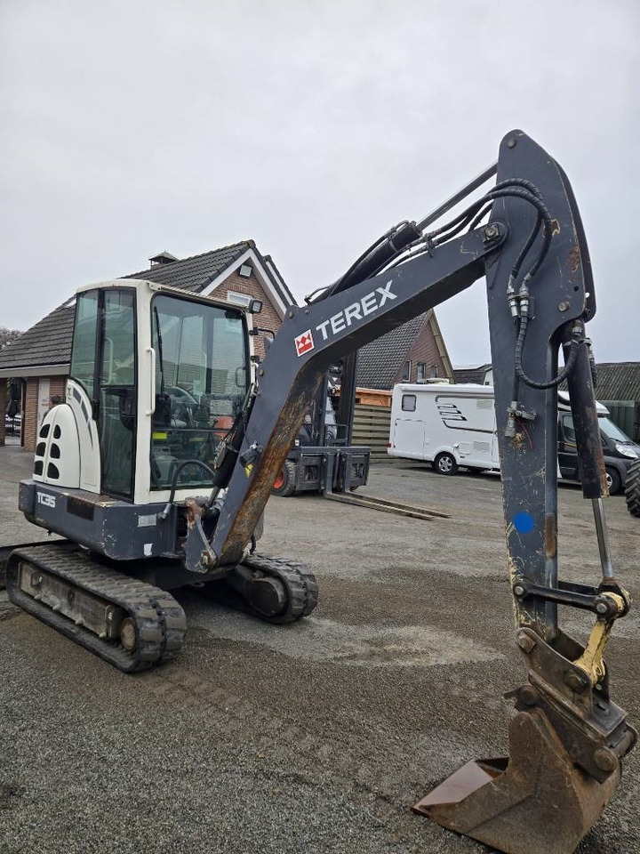 Terex TC 35 lizingą Terex TC 35: foto 6 Terex TC 35 lizingą Terex TC 35: foto 6