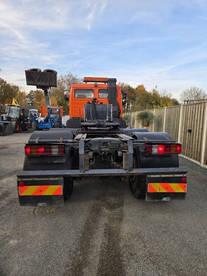 Mercedes-Benz 2638 - Vilkikas: foto 3 Mercedes-Benz 2638 - Vilkikas: foto 3