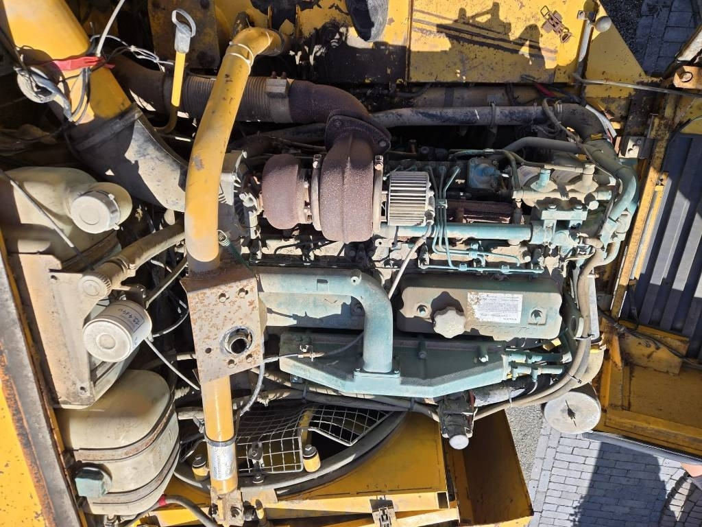 Volvo BM A 25  lizingą Volvo BM A 25: foto 17