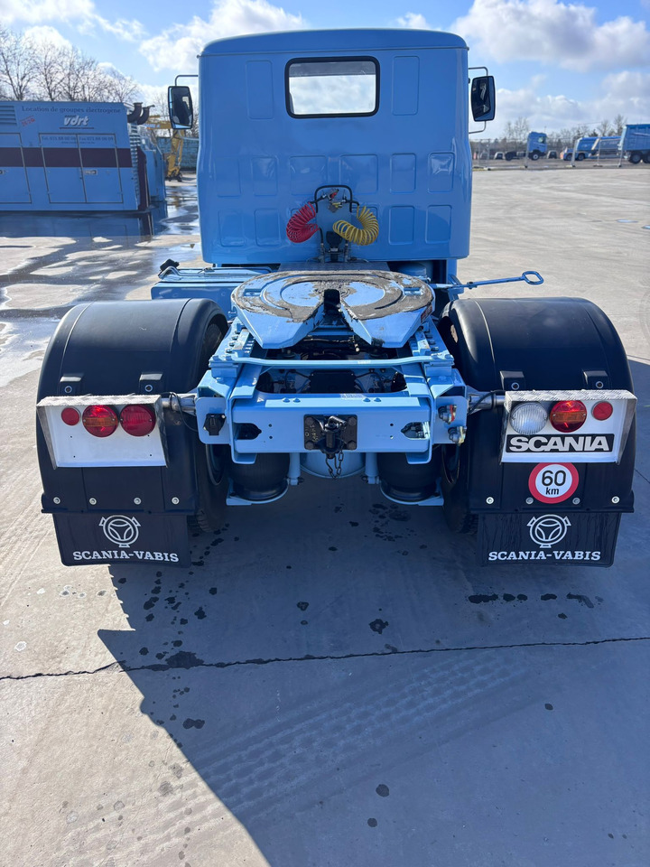 Scania 111 - Vilkikas: foto 5 Scania 111 - Vilkikas: foto 5