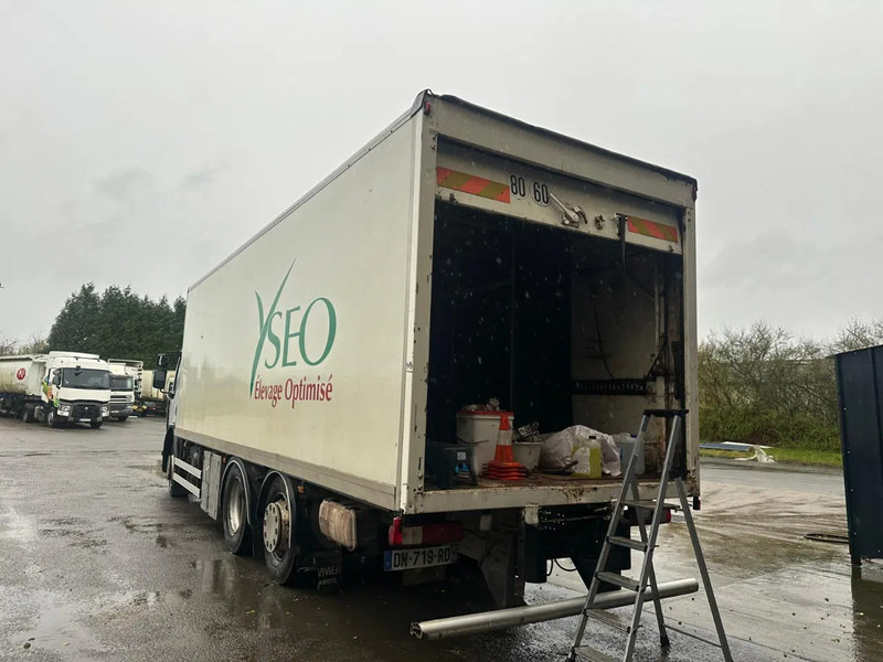Renault Premium 370 DXI - Furgonas sunkvežimis: foto 4 Renault Premium 370 DXI - Furgonas sunkvežimis: foto 4