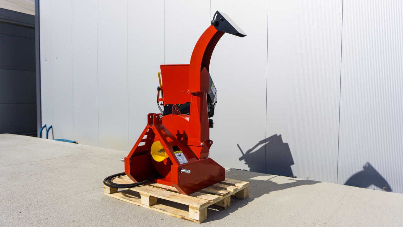 Nauja Medienos smulkintuvas REMET RT630R: foto 10 Nauja Medienos smulkintuvas REMET RT630R: foto 10