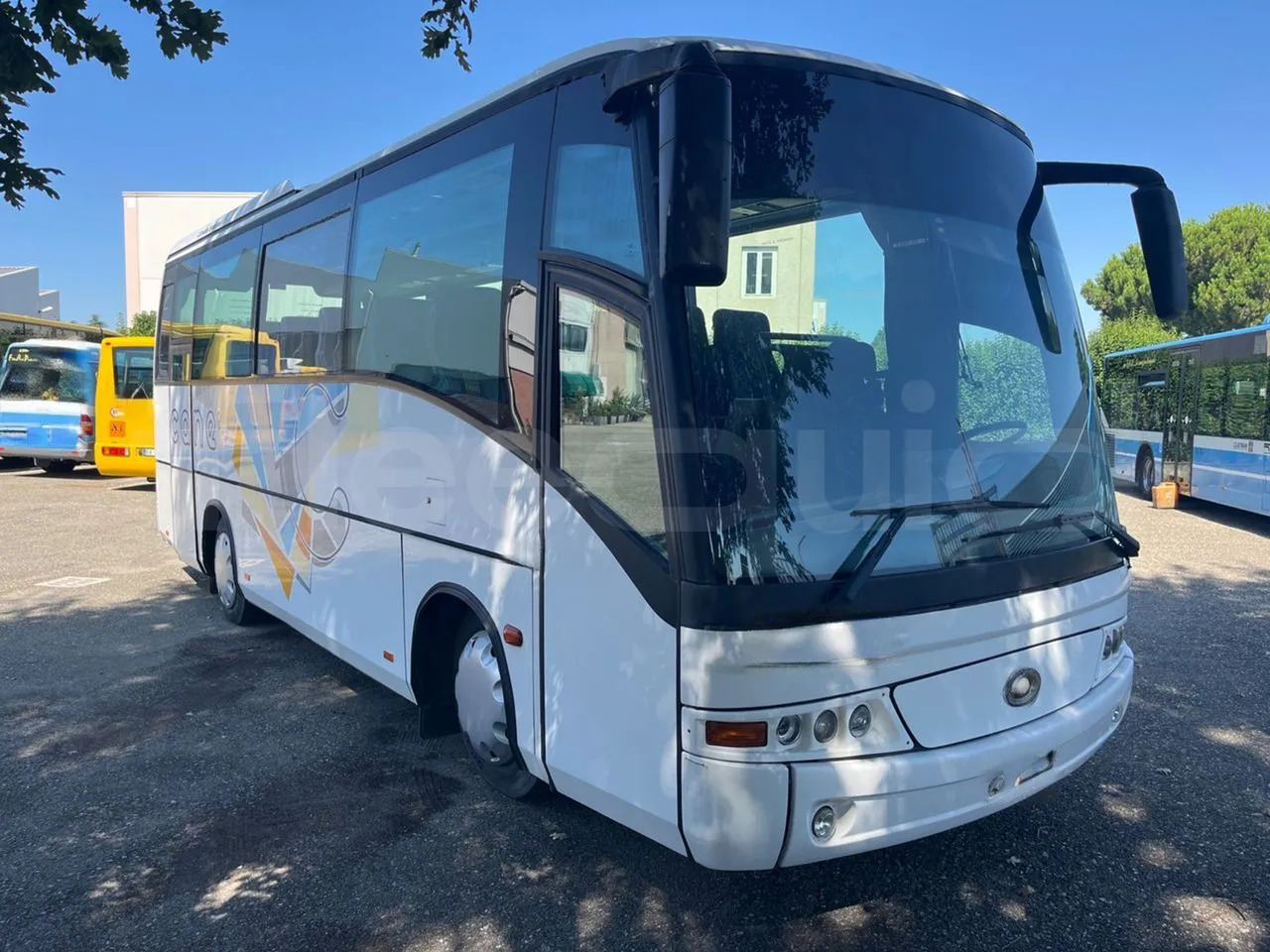 Beulas Man Midistar - Turistinis autobusas: foto 1 Beulas Man Midistar - Turistinis autobusas: foto 1