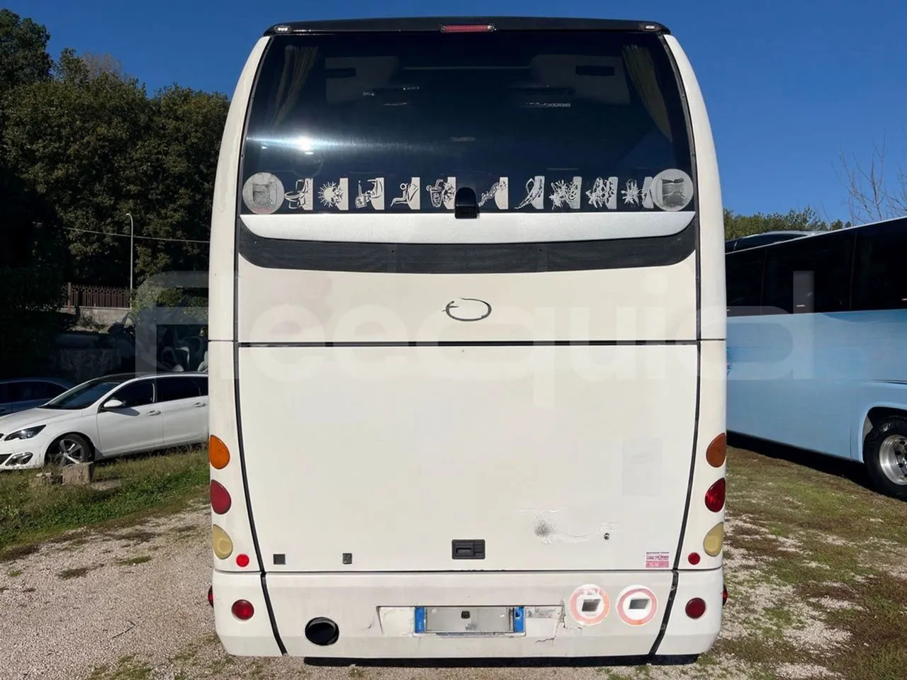 Beulas Scania Aura - Turistinis autobusas: foto 5 Beulas Scania Aura - Turistinis autobusas: foto 5