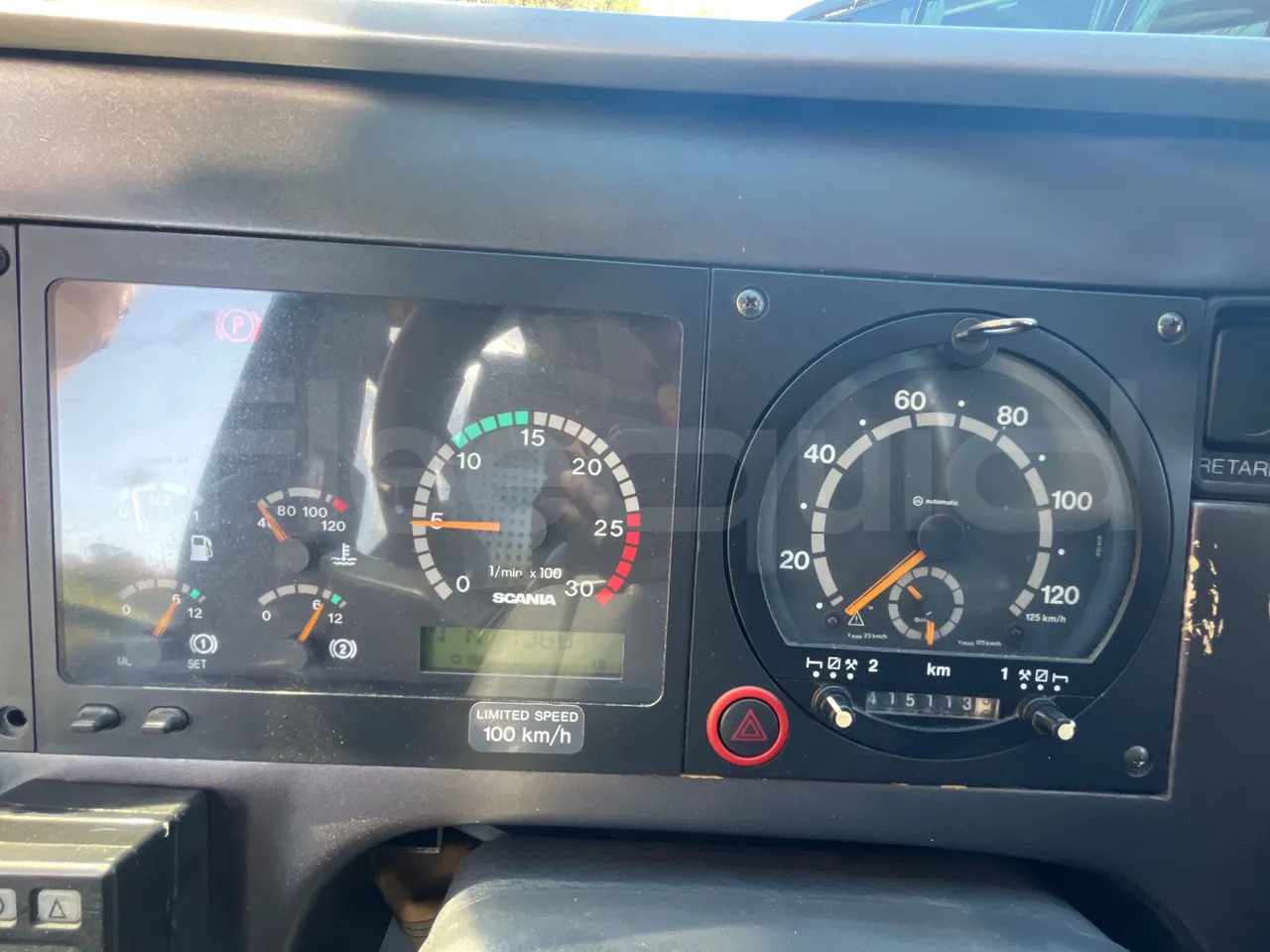 Beulas Scania Aura - Turistinis autobusas: foto 3 Beulas Scania Aura - Turistinis autobusas: foto 3