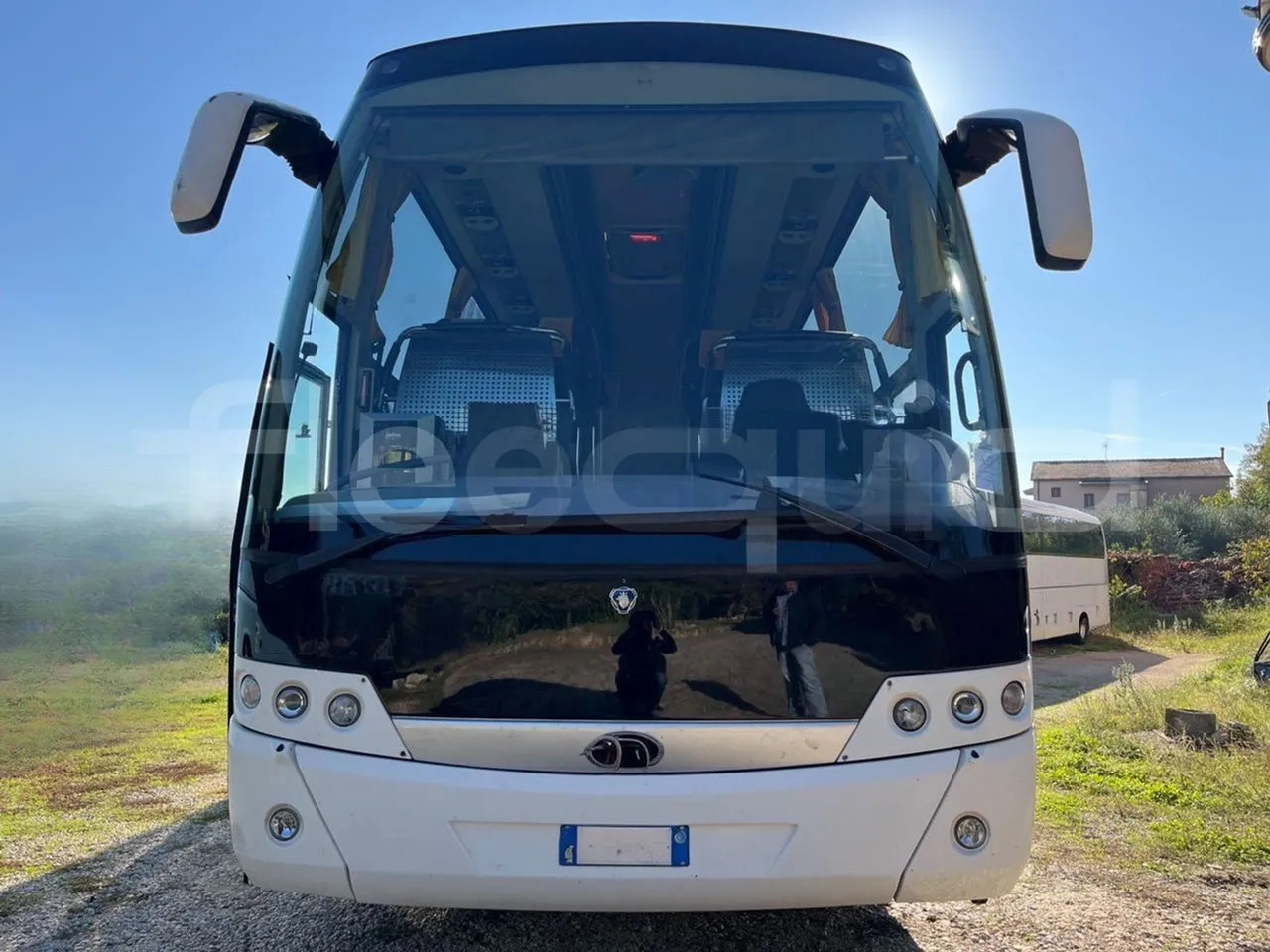 Beulas Scania Aura - Turistinis autobusas: foto 2 Beulas Scania Aura - Turistinis autobusas: foto 2