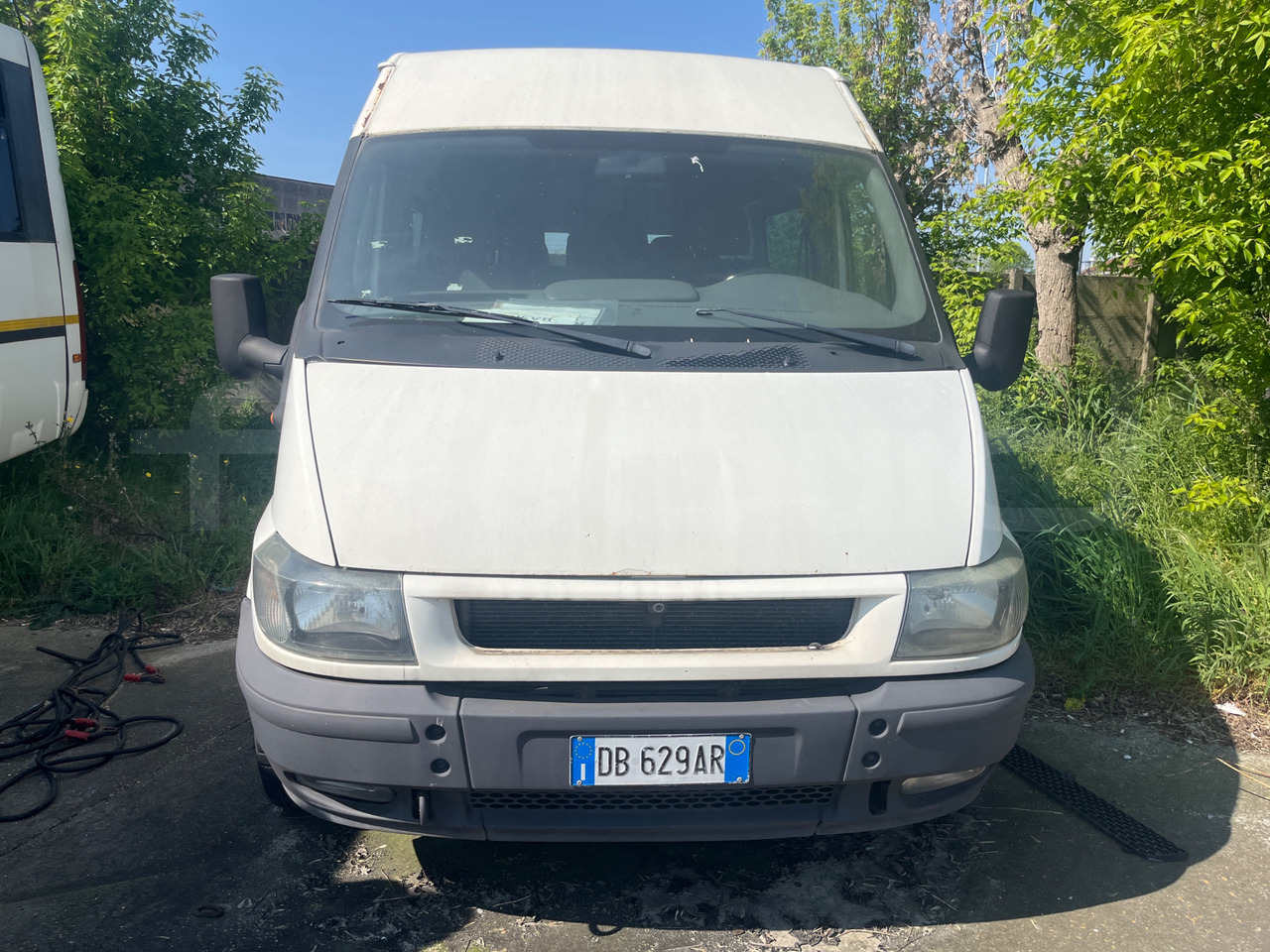 Bundle di 4 mezzi Ford - Transit Tourneo Ford - Transit Tourneo Ford - Transit Ford - Transit Tourneo - Keleivinis furgonas: foto 1 Bundle di 4 mezzi Ford - Transit Tourneo Ford - Transit Tourneo Ford - Transit Ford - Transit Tourneo - Keleivinis furgonas: foto 1